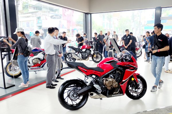 ホンダベトナム 4 9月期のバイク販売台数 12 増 シェア76 超 ベトナム株情報