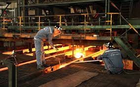1～2月期の全国の鉄鋼生産量/販売量/シェア統計　チャート6種